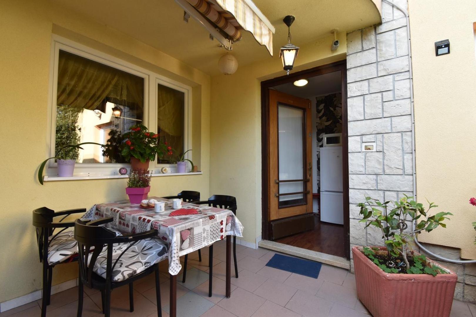 Cosy Medulin Apartments With Terrace Εξωτερικό φωτογραφία